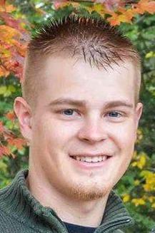 Trempealeau police officer Tim Moen